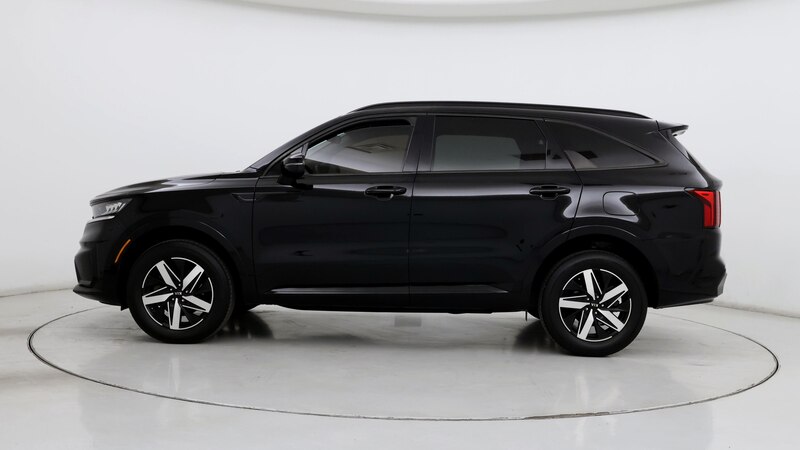 2021 Kia Sorento EX 3