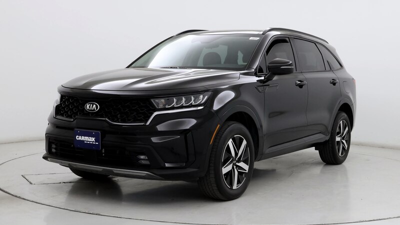 2021 Kia Sorento EX 4