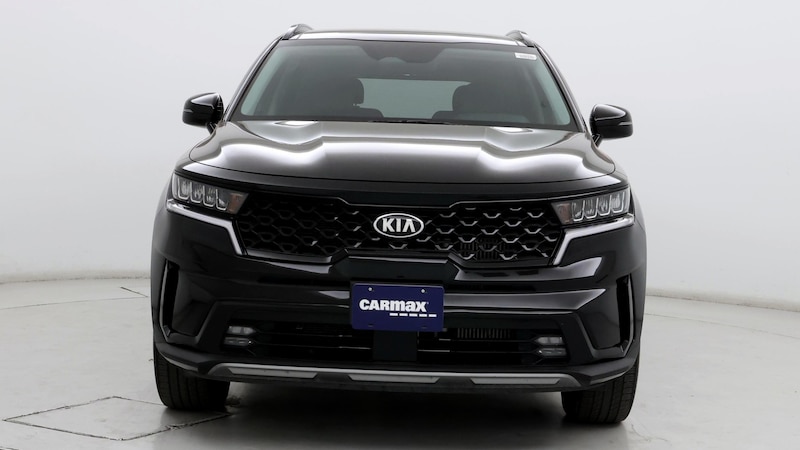 2021 Kia Sorento EX 5