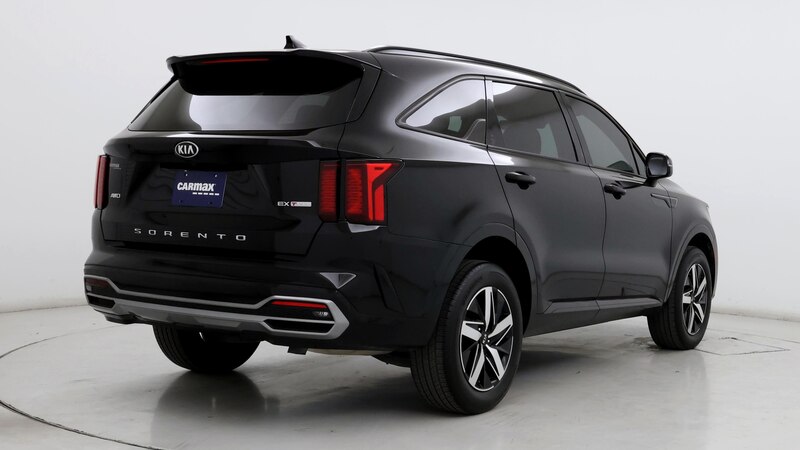 2021 Kia Sorento EX 8