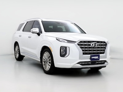 2020 Hyundai Palisade Limited -
                El Paso, TX