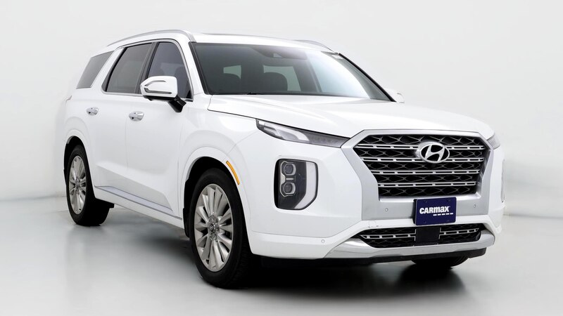 2020 Hyundai Palisade Limited Hero Image