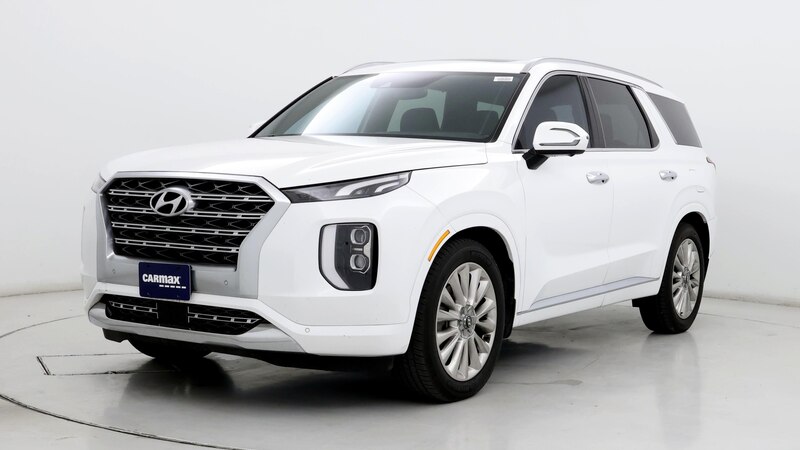 2020 Hyundai Palisade Limited 4