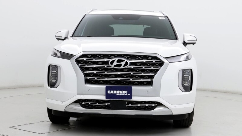 2020 Hyundai Palisade Limited 5