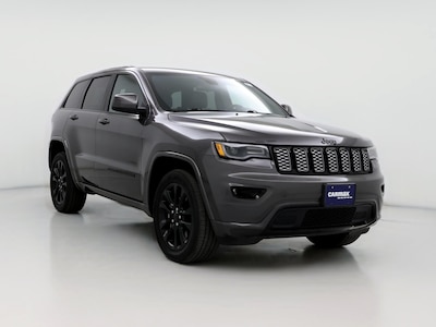 2021 Jeep Grand Cherokee Laredo -
                El Paso, TX