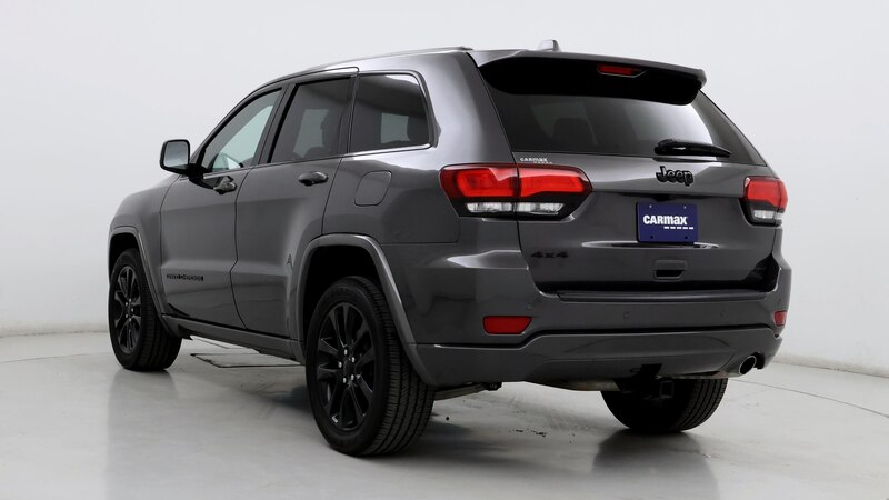 2021 Jeep Grand Cherokee Laredo 2