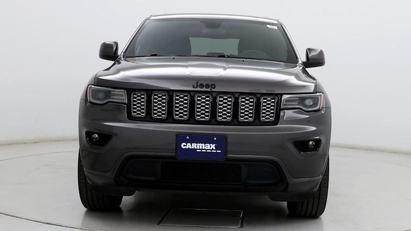 2021 Jeep Grand Cherokee Laredo 5