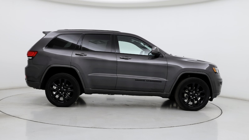 2021 Jeep Grand Cherokee Laredo 7