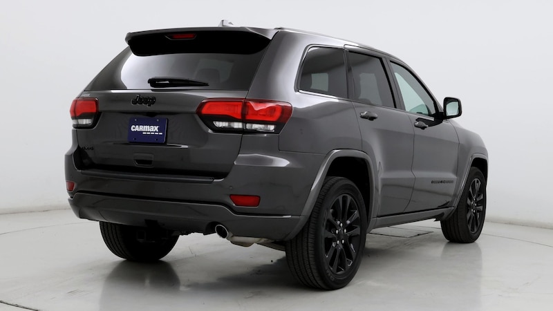 2021 Jeep Grand Cherokee Laredo 8