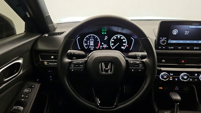 2024 Honda Civic Sport 10