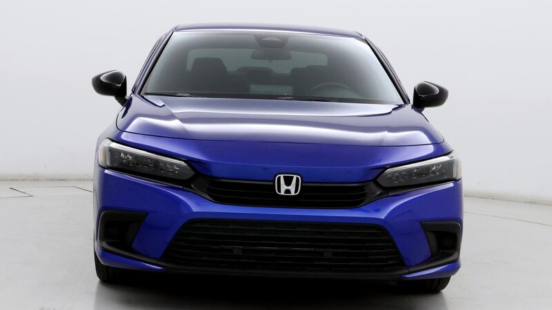 2024 Honda Civic Sport 5