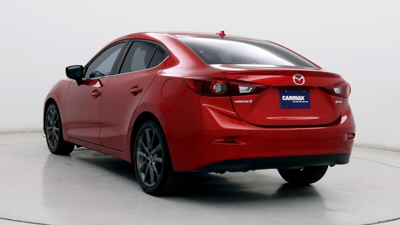 2017 Mazda Mazda3 i Grand Touring 2