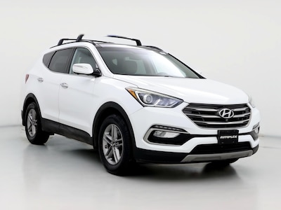 2017 Hyundai Santa Fe Sport 2.0T -
                El Paso, TX