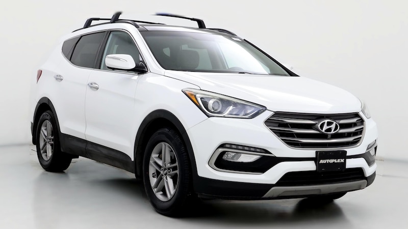 2017 Hyundai Santa Fe Sport 2.0T Hero Image