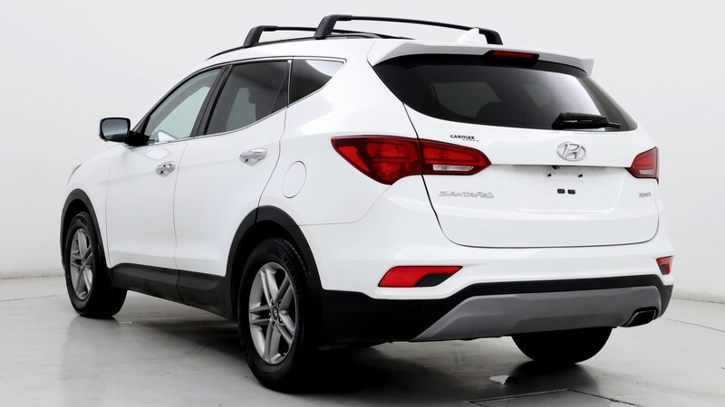 2017 Hyundai Santa Fe Sport 2.0T 2