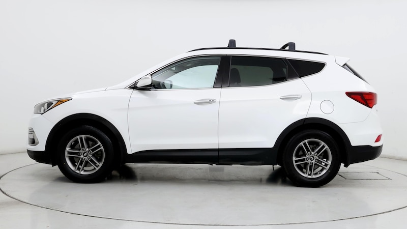 2017 Hyundai Santa Fe Sport 2.0T 3