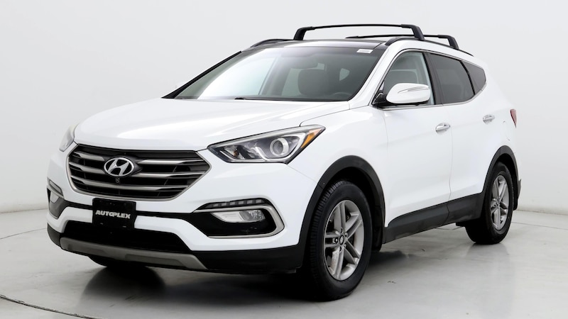 2017 Hyundai Santa Fe Sport 2.0T 4