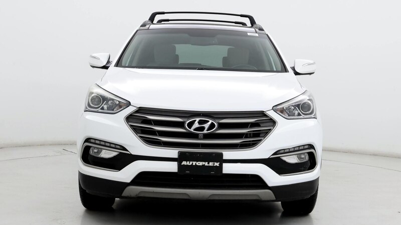 2017 Hyundai Santa Fe Sport 2.0T 5