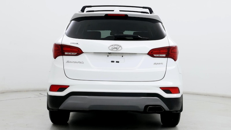 2017 Hyundai Santa Fe Sport 2.0T 6