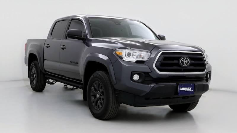 2022 Toyota Tacoma SR5 Hero Image