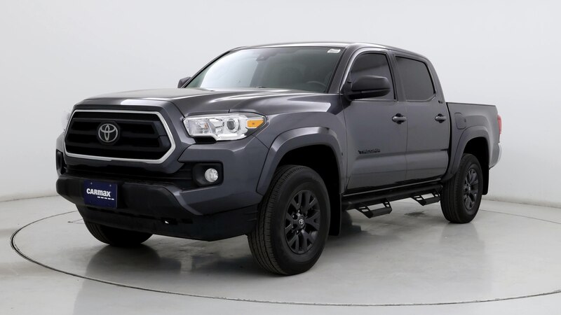 2022 Toyota Tacoma SR5 4