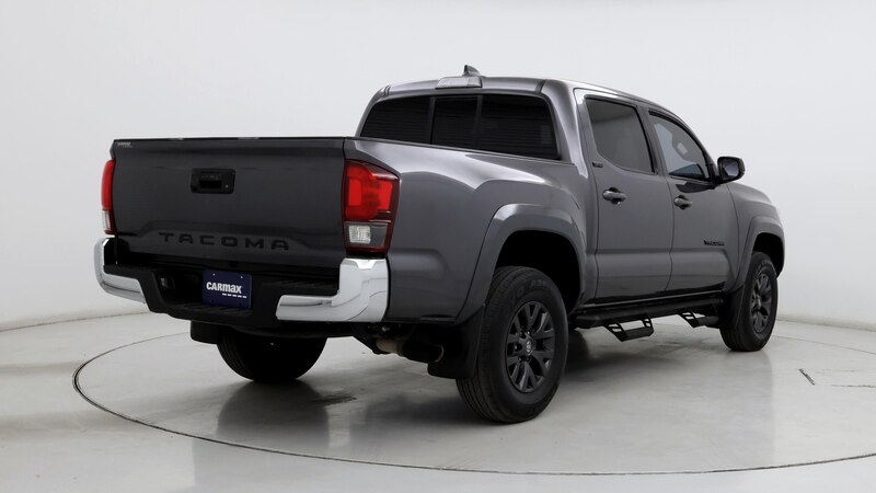 2022 Toyota Tacoma SR5 8