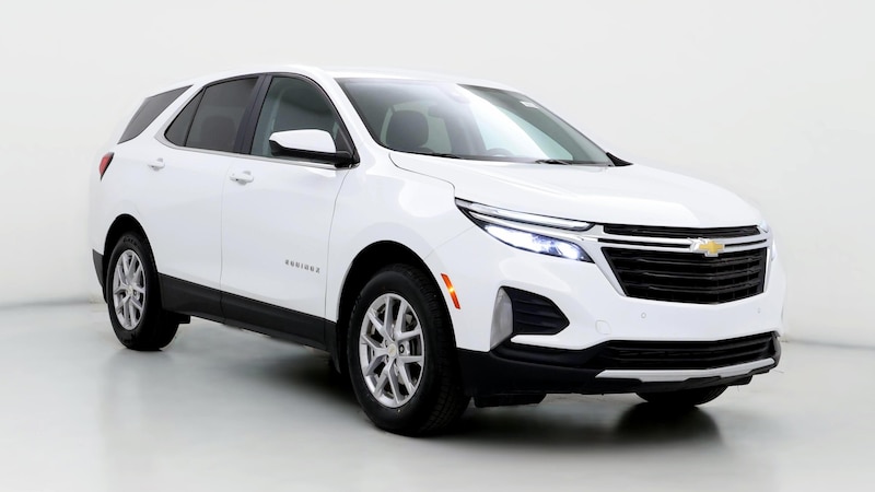 2023 Chevrolet Equinox LT Hero Image