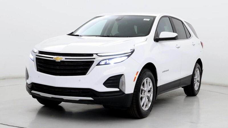 2023 Chevrolet Equinox LT 4