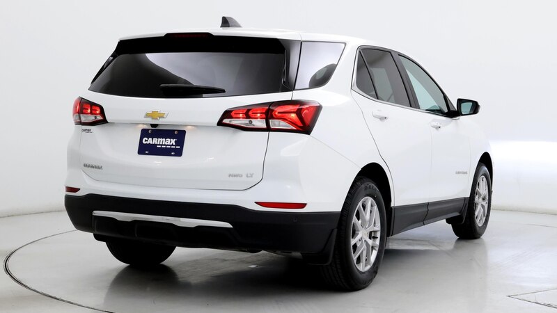 2023 Chevrolet Equinox LT 8