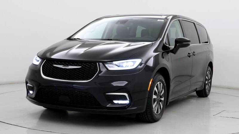 2022 Chrysler Pacifica Hybrid Touring L 4