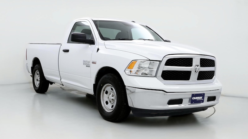 2023 RAM 1500 Classic Tradesman Hero Image