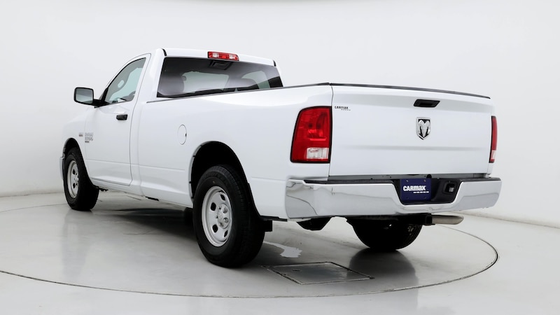 2023 RAM 1500 Classic Tradesman 2