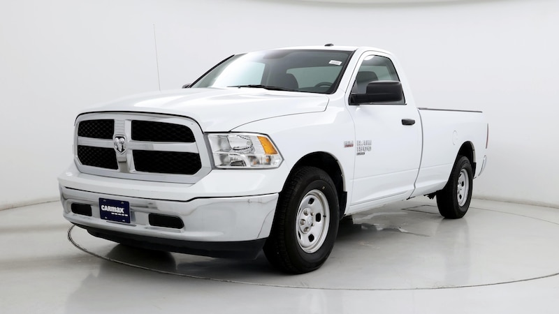 2023 RAM 1500 Classic Tradesman 4