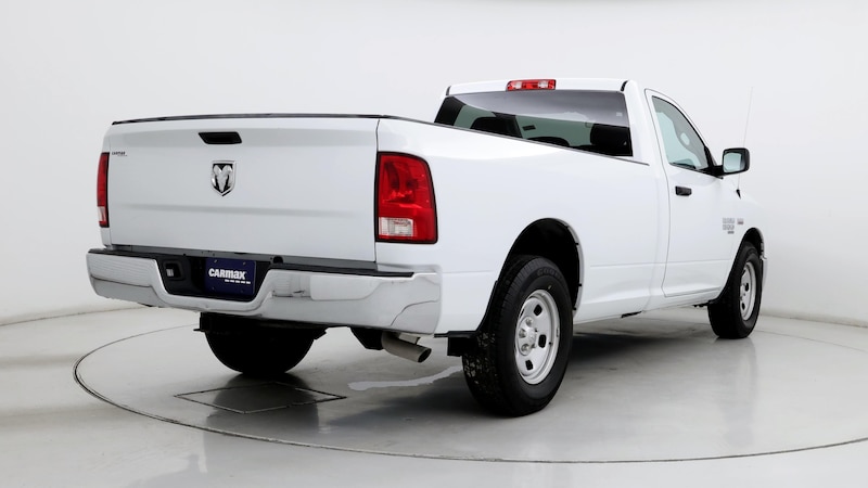 2023 RAM 1500 Classic Tradesman 8