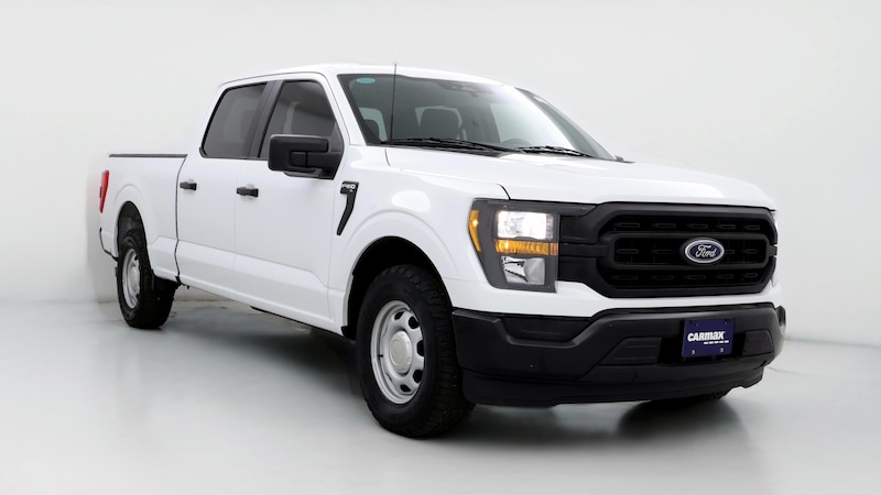 2023 Ford F-150 XL Hero Image