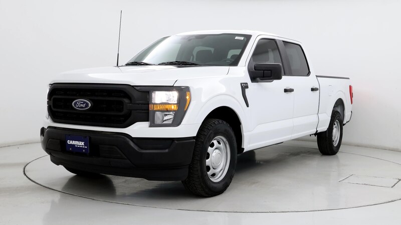 2023 Ford F-150 XL 4