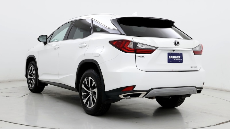 2021 Lexus RX 350 2