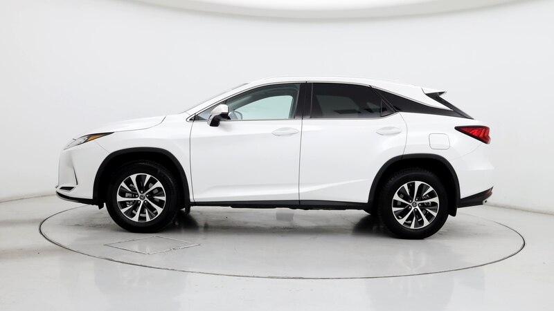 2021 Lexus RX 350 3