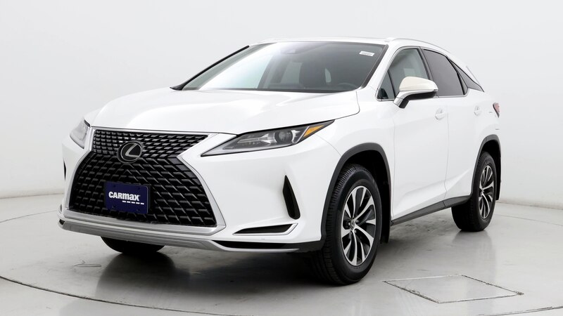 2021 Lexus RX 350 4