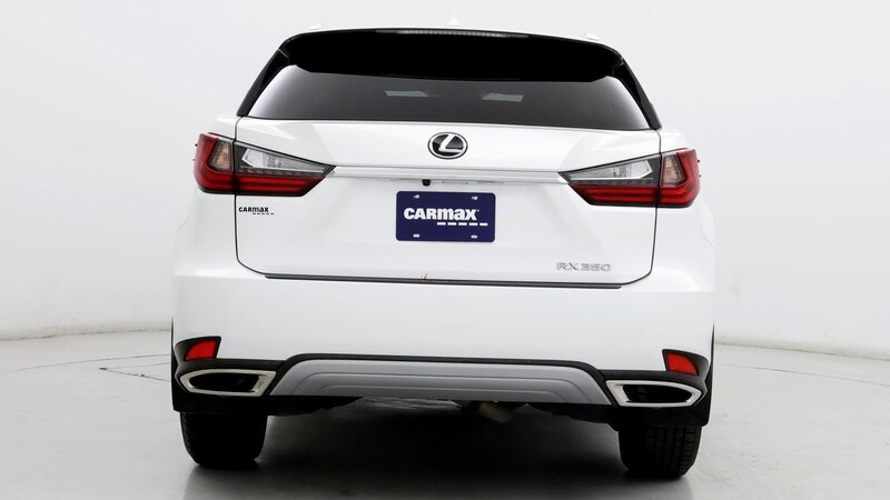 2021 Lexus RX 350 6