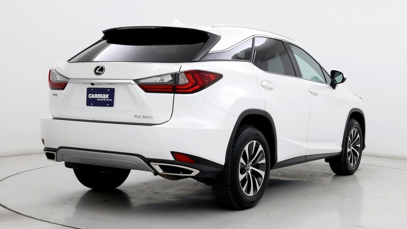 2021 Lexus RX 350 8