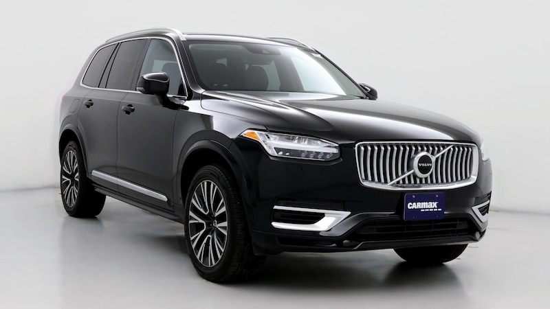 2021 Volvo XC90 T8 Inscription Hero Image