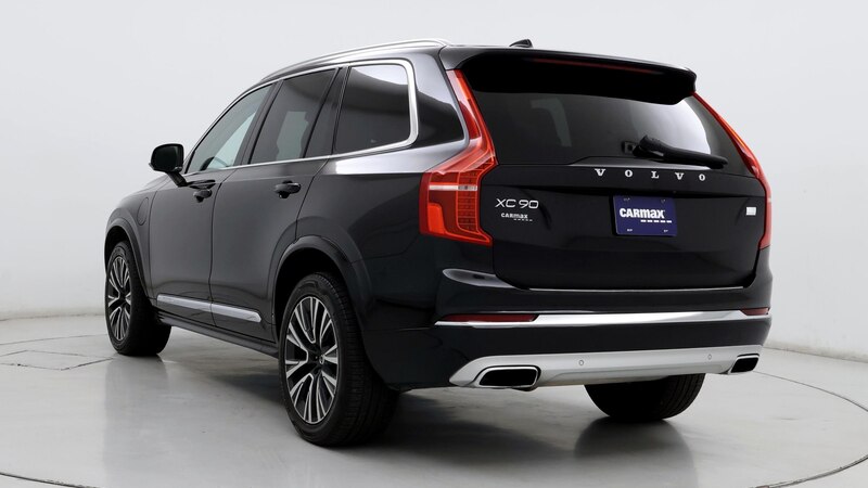 2021 Volvo XC90 T8 Inscription 2