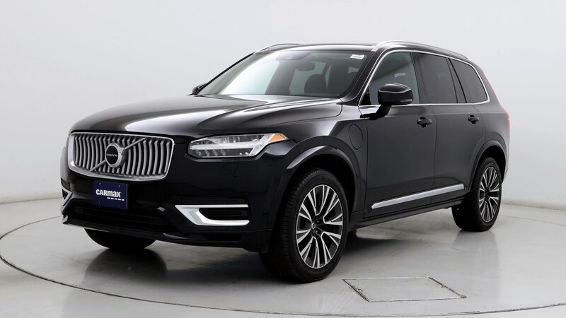 2021 Volvo XC90 T8 Inscription 4