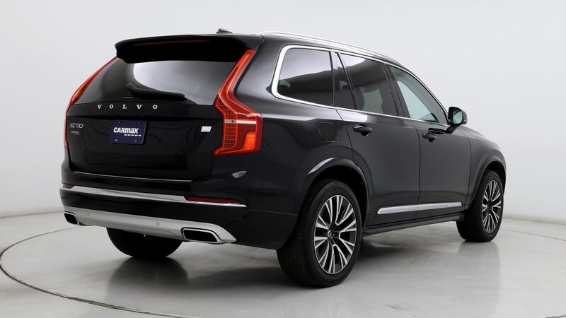 2021 Volvo XC90 T8 Inscription 8