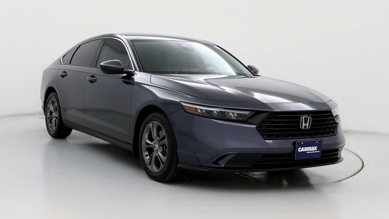 2024 Honda Accord EX Hero Image