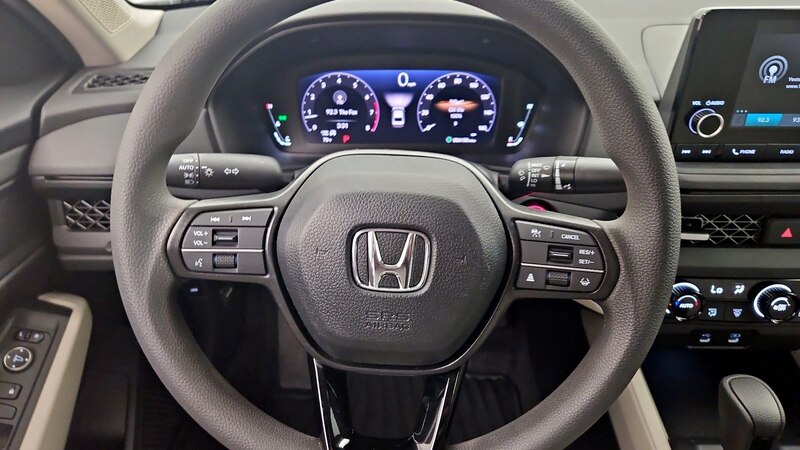 2024 Honda Accord EX 10