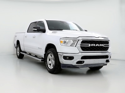 2022 RAM 1500 Big Horn -
                El Paso, TX