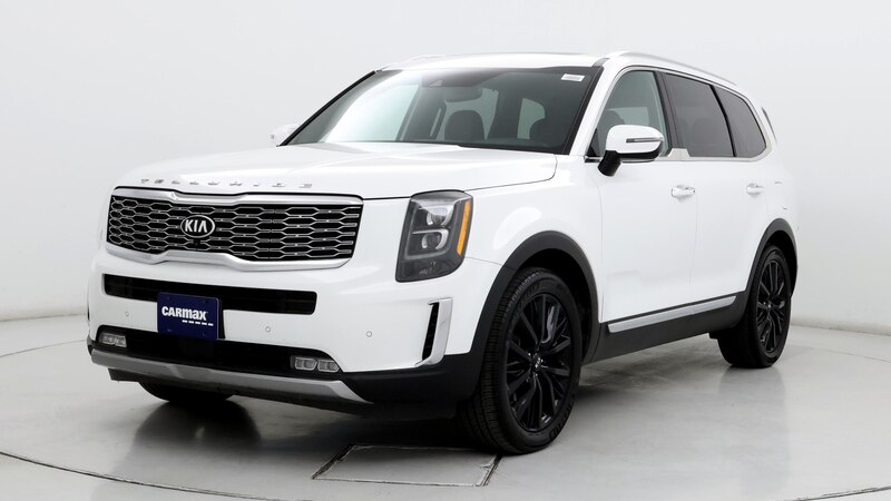 2020 Kia Telluride SX 4