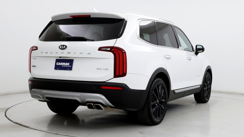 2020 Kia Telluride SX 8